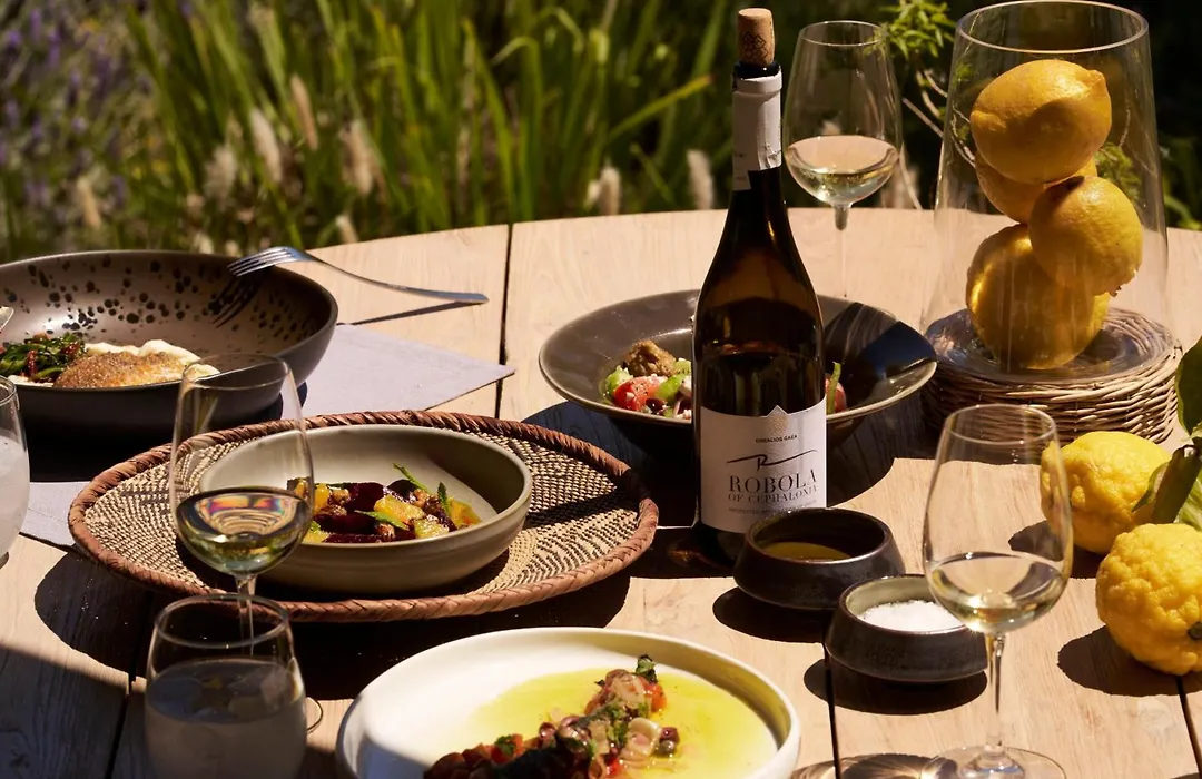 Eliamos Villas Hotel & Spa - Relais & Chateaux-1